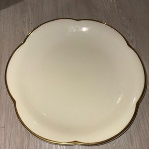 HUGE Pottery Barn Platter Made in Italy